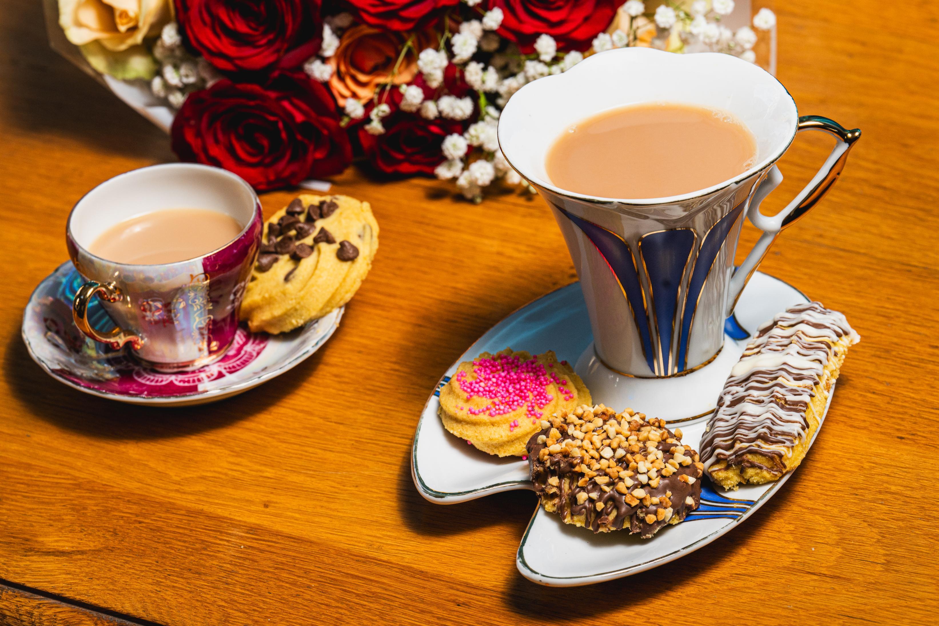 Classic assorted biscuits